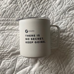 Oiselle Coffee Mug
